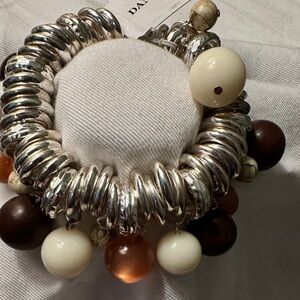 Dana Buchman Bracelet NWT from Kohls. Stretch fits up to 6.5” wrist.